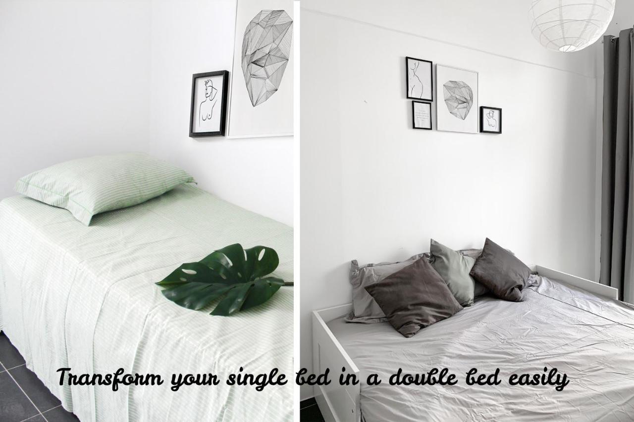 Atelier 3 Hostel โลว์เล ภายนอก รูปภาพ